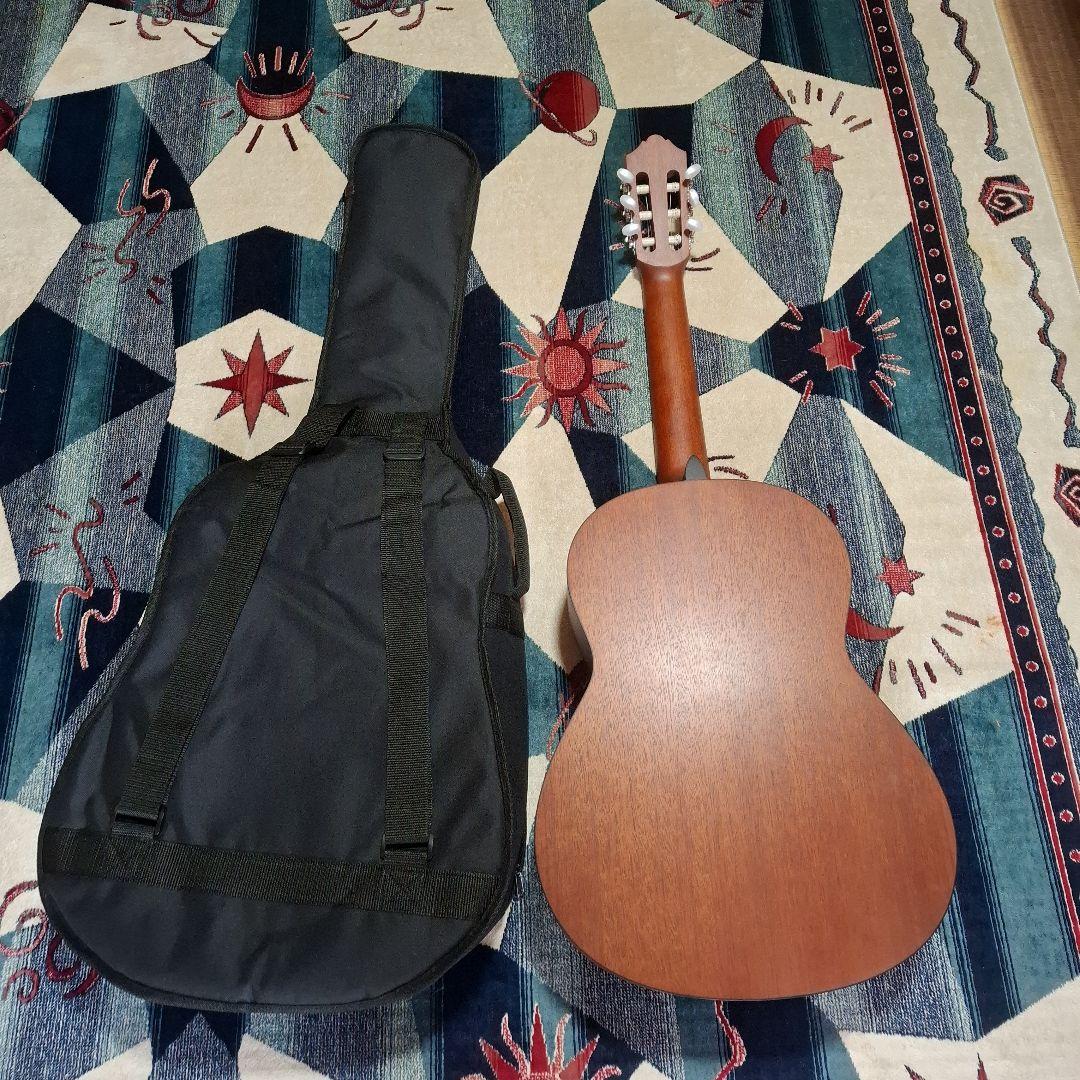 YAMAHAアコースティックギターCG122MC