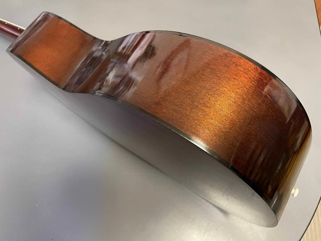 YAMAHA FG-120 ブラックラベル 1974年