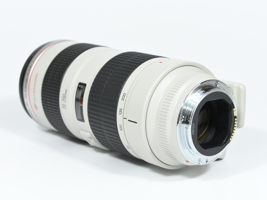 【美品】 キヤノン　Canon EF 70-200mm F2.8L USM