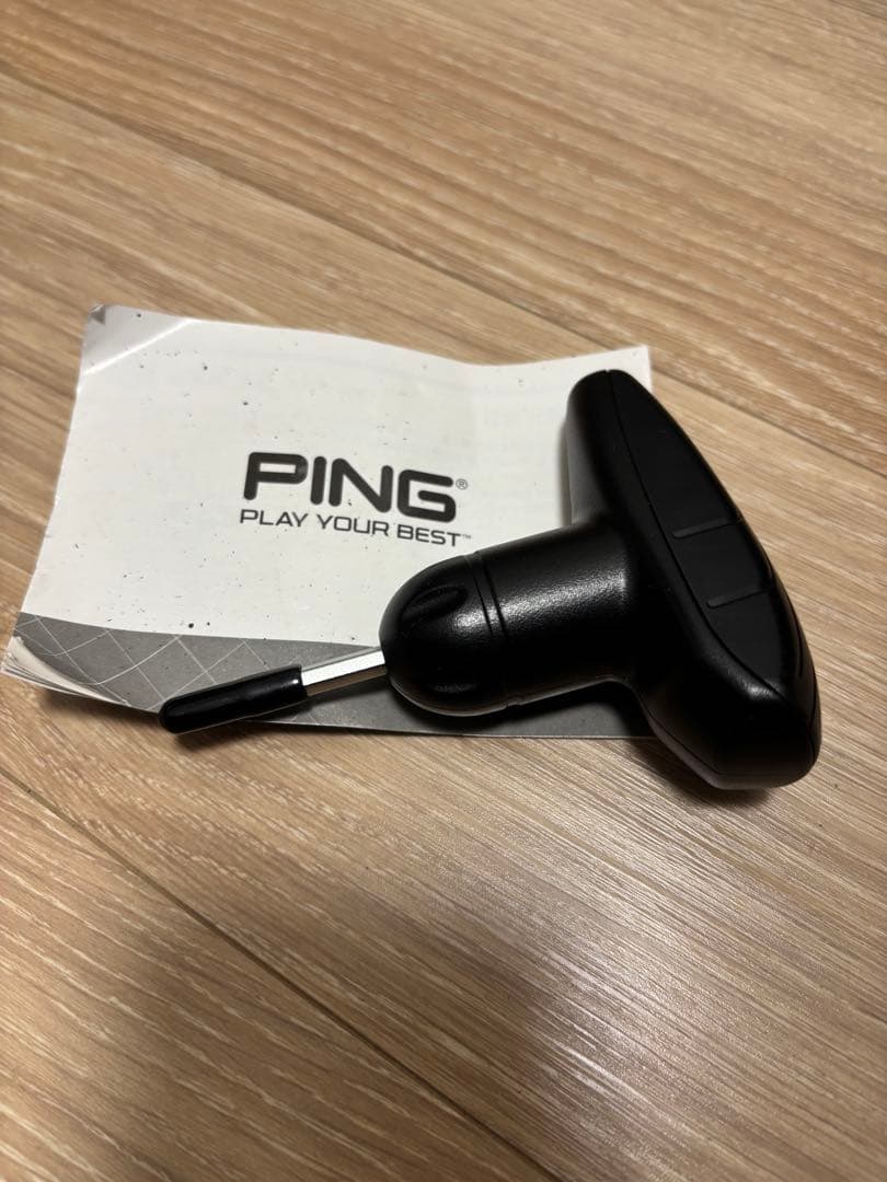 PING G425 MAX 10.5° TOUR 173-55Ｓカバーレンチ付