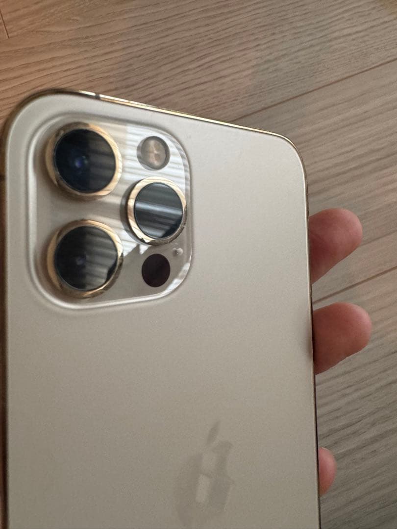 iPhone 12 Pro ゴールド　256GB