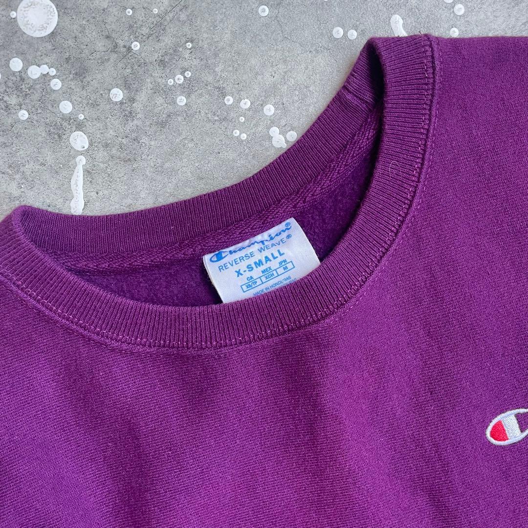 海外製 00s Champion リバースウィーブ 4色セット