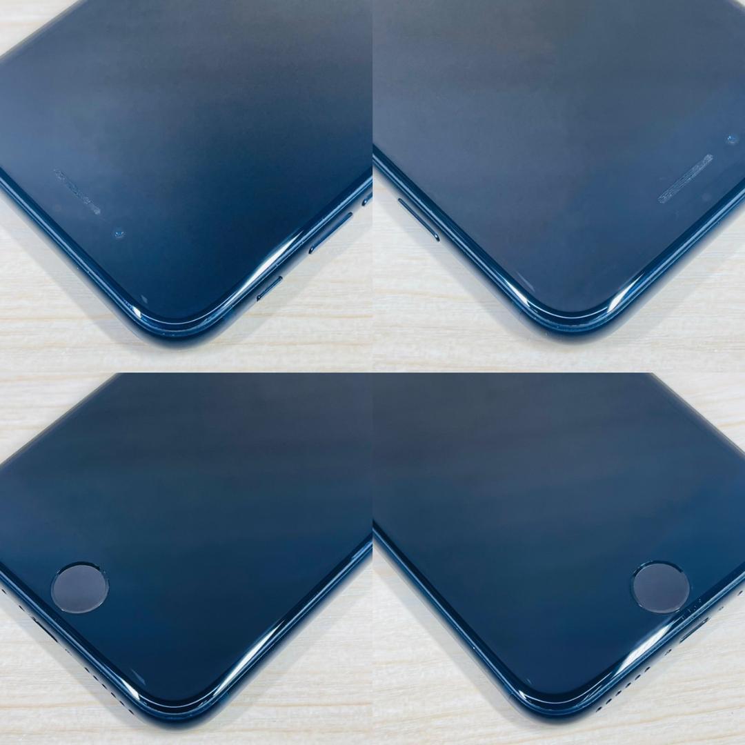 J6 SIMフリー iPhoneSE 第3世代 64GB バッテリー96％