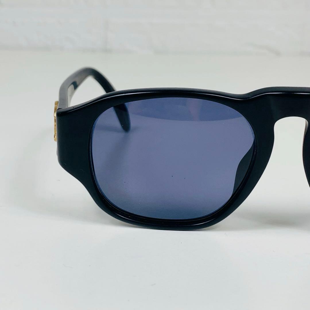 CHANEL シャネル　サングラス　ココマーク　イタリア製　メガネ　黒