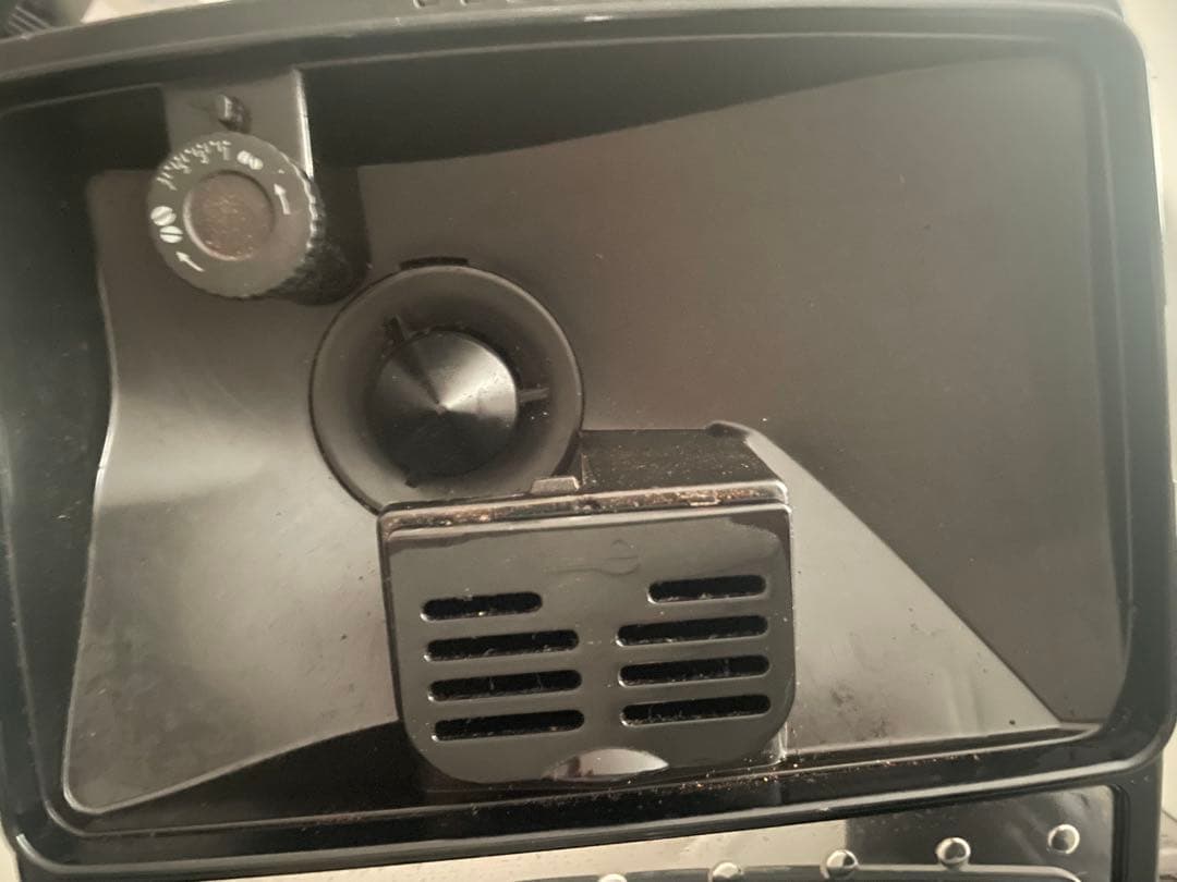 【ジャンク品】デロンギマグニフィカS カプチーノスマートコンパクト