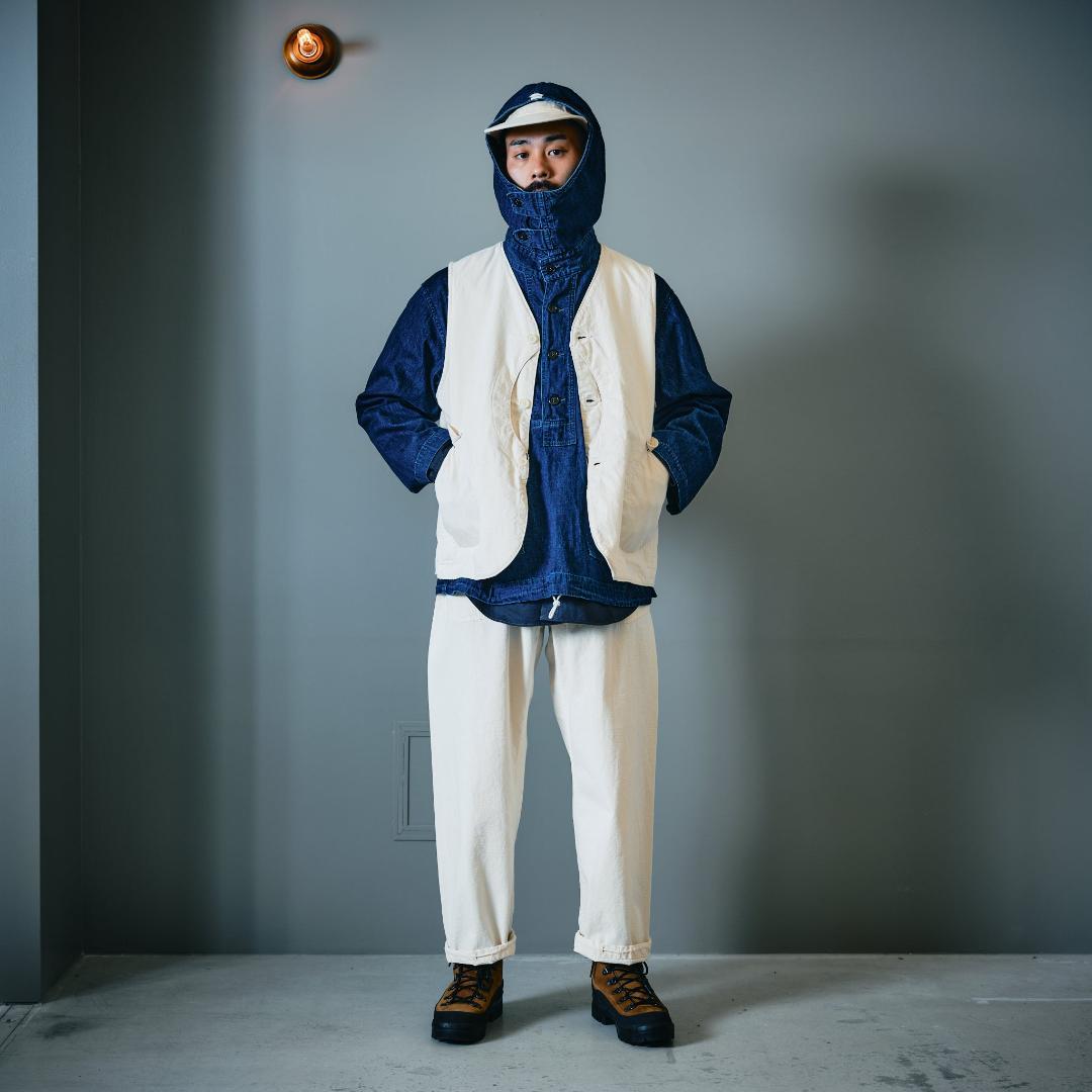 【美品】POST OʼALLS／ Traveler