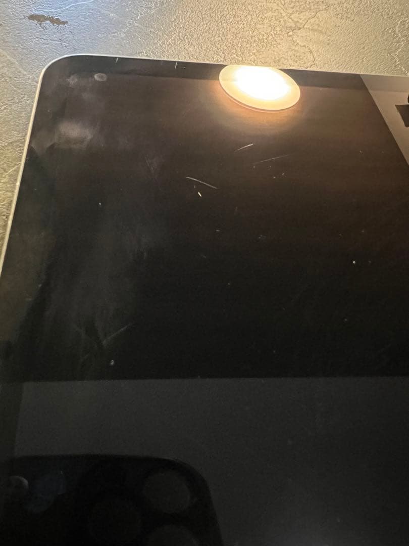 iPad Pro 12.9 第3世代Wi-Fi 256G アップル　ペンシル