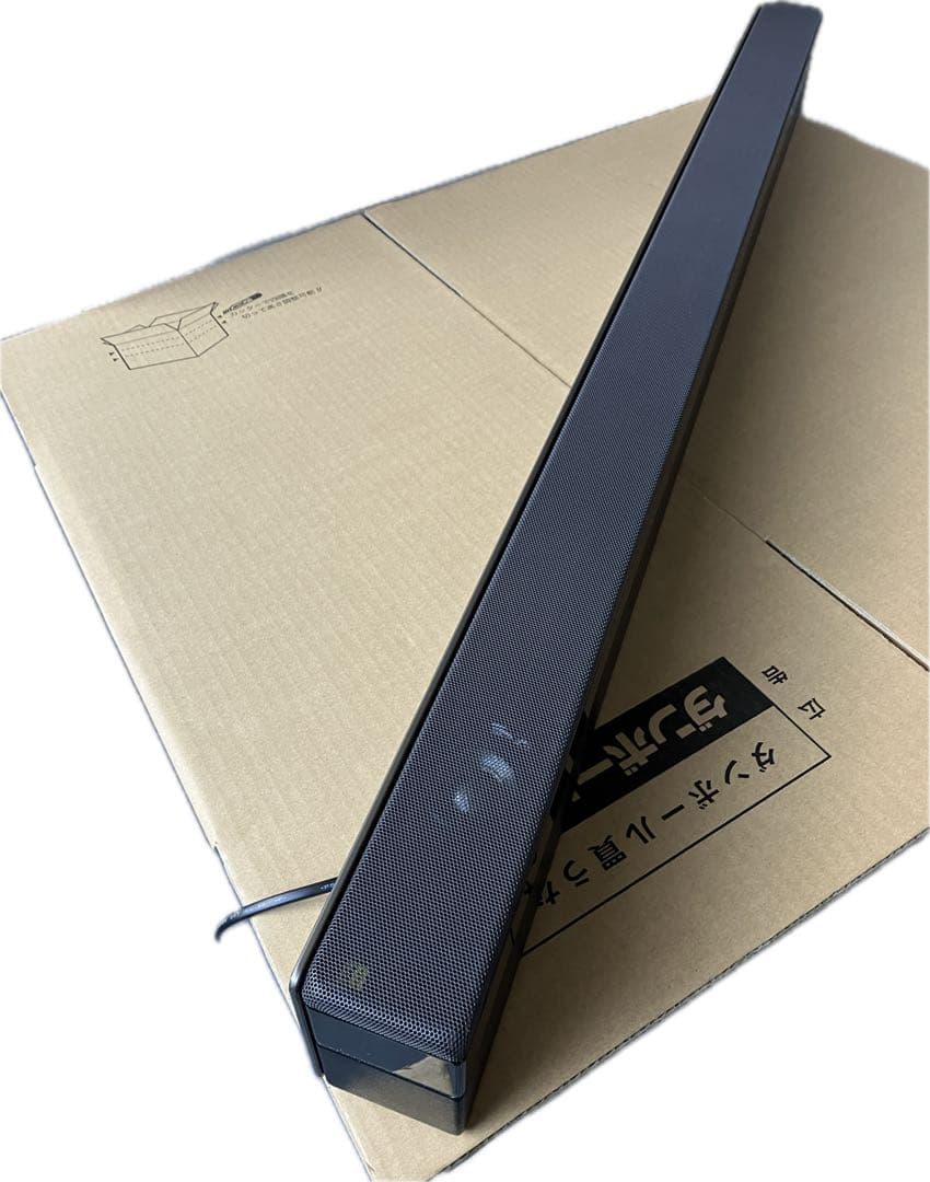 SONY サウンドバー　ホームシアターシステム　HT-Z9F サブウーファー②