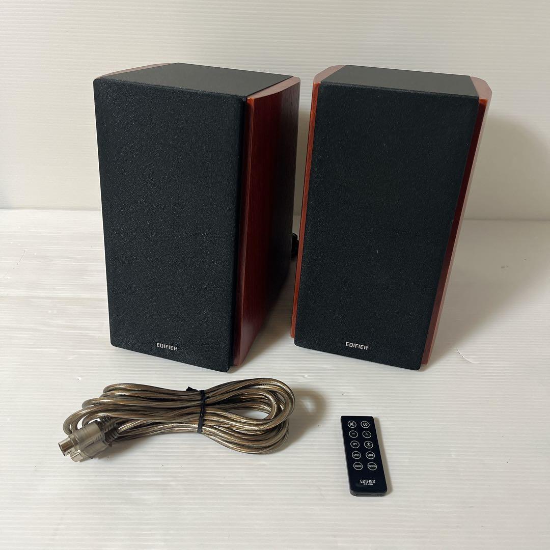 Edifier R2000DB ハイエンドスピーカーBluetooth5.0