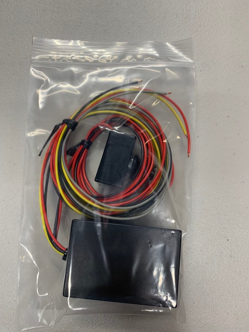 リトラ半目キット コントロールユニット 調整ボリューム別 pivot RHU-M