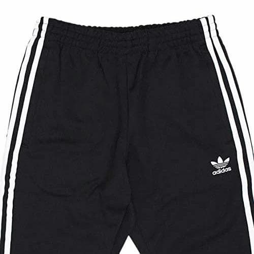 adidas GF0210-S　ブラック ジャージパンツ並行輸入品