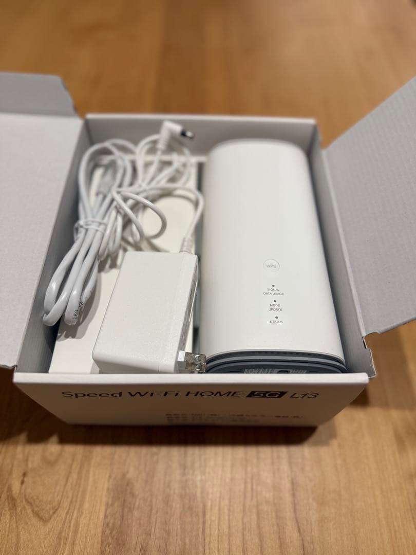 ルーター・ネットワーク機器 Speed Wi-Fi  L13