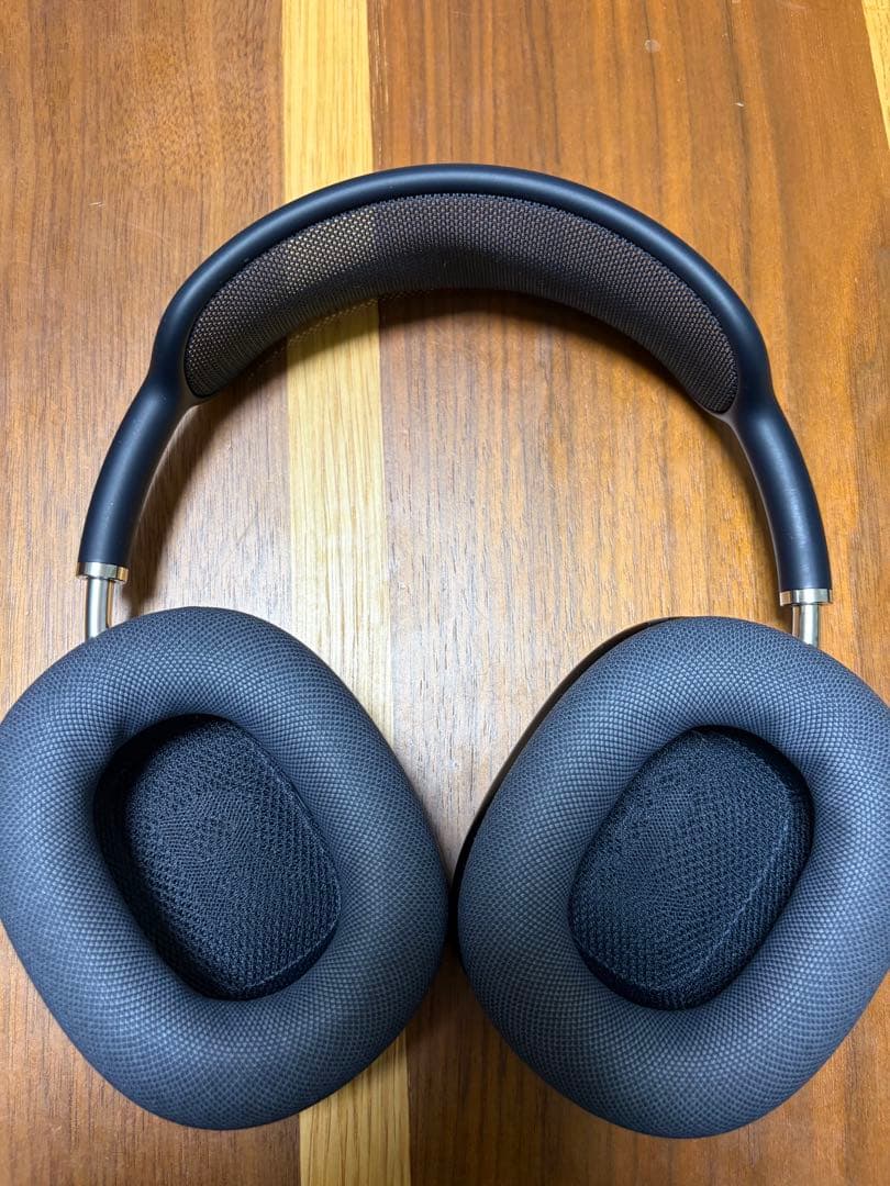 AirPods Max ミッドナイト 本体　USB-Cタイプ