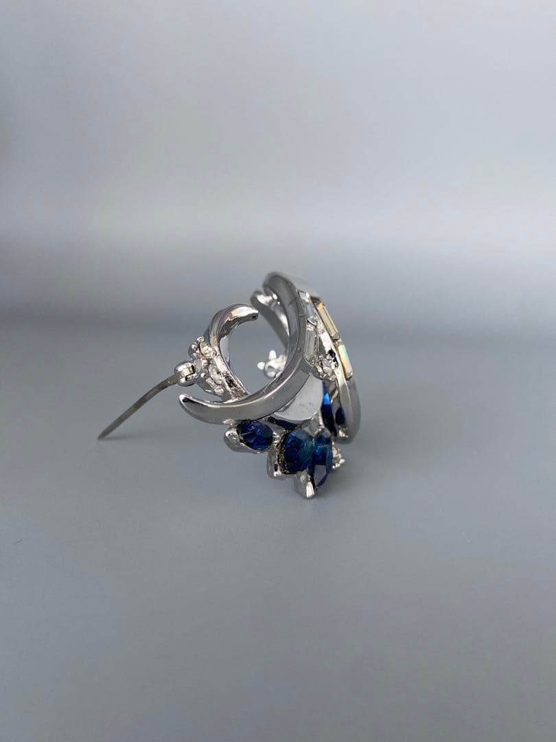 lotuscloud 2524⭐️TRIFARI トリファリヴィンテージブローチ