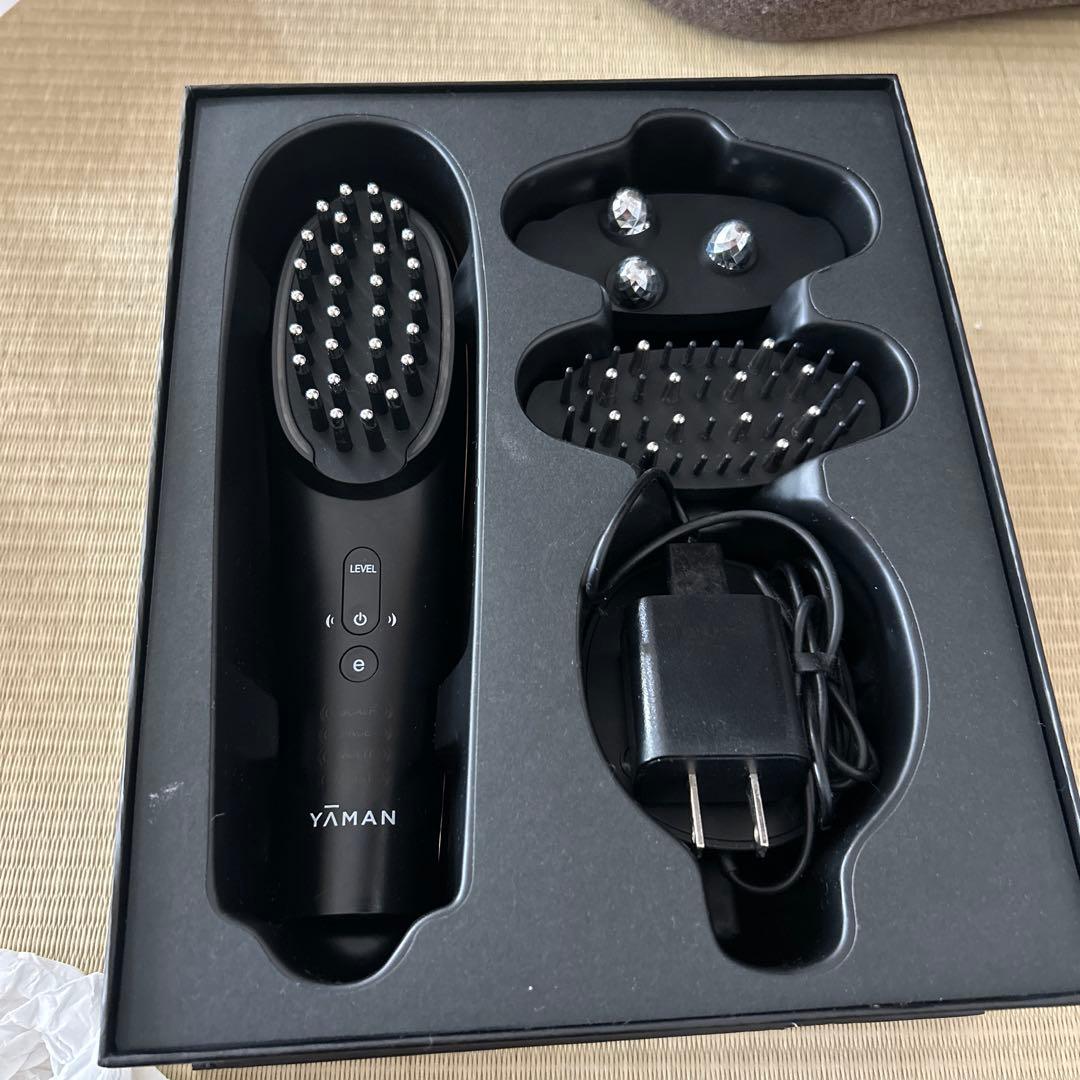 専用‼︎ YA-MAN ヤーマン　バリブラシ　PSM-200B