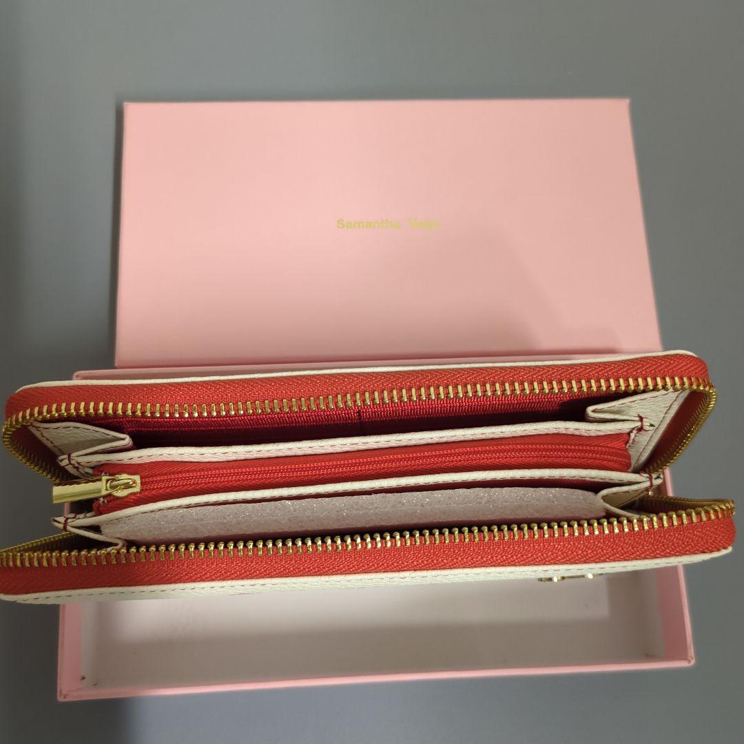 希少　Samantha Vega 広島カープコラボ商品長財布　新品未使用