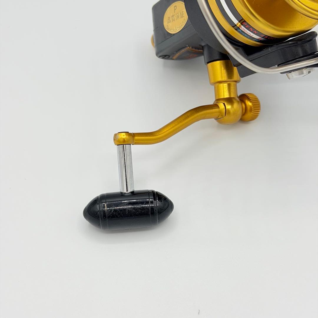 PENN スピンフィッシャー　4500SS Spinfisher スピニング