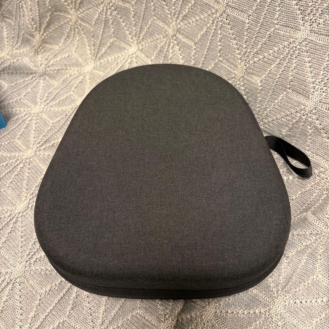 【美品】Sennheiser Momentum 4 + 予備イヤーパッド＆カバー