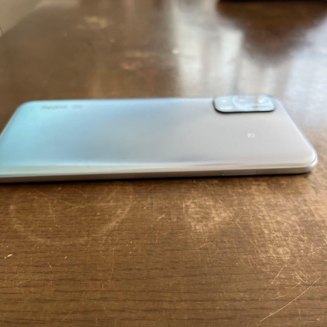 (A) Redmi Note 10 JE 本体 4GB RAM 64GB