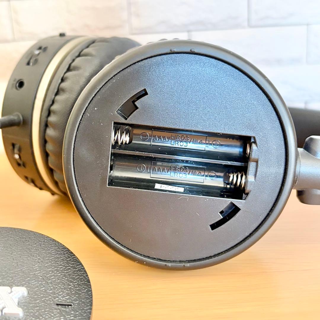 【美品】VOX ヘッドホンアンプ　VGH-AC30 アンプ内蔵　ヘッドホン