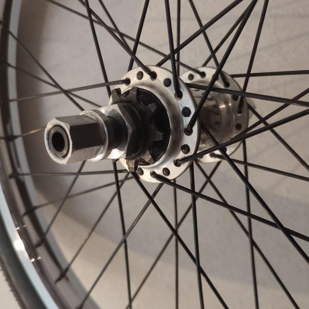 カバ品　BMX PROPER リアホイール