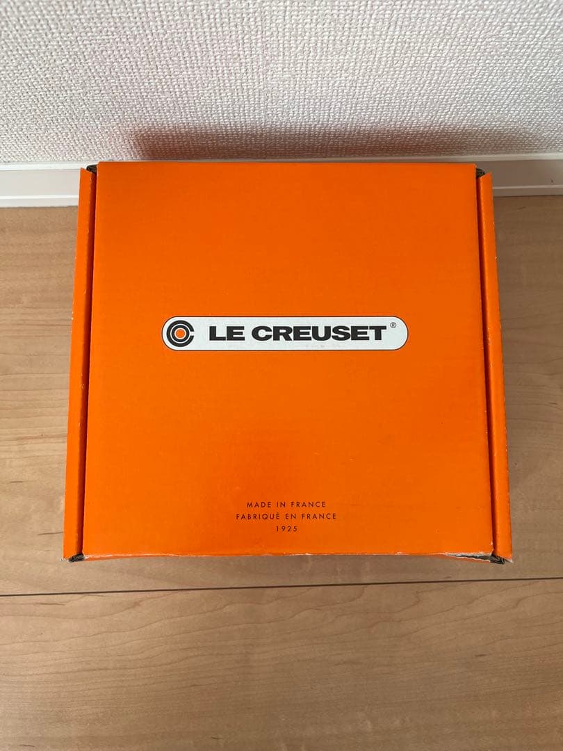 LE CREUSET ココットロンド20cm チェリーレッド
