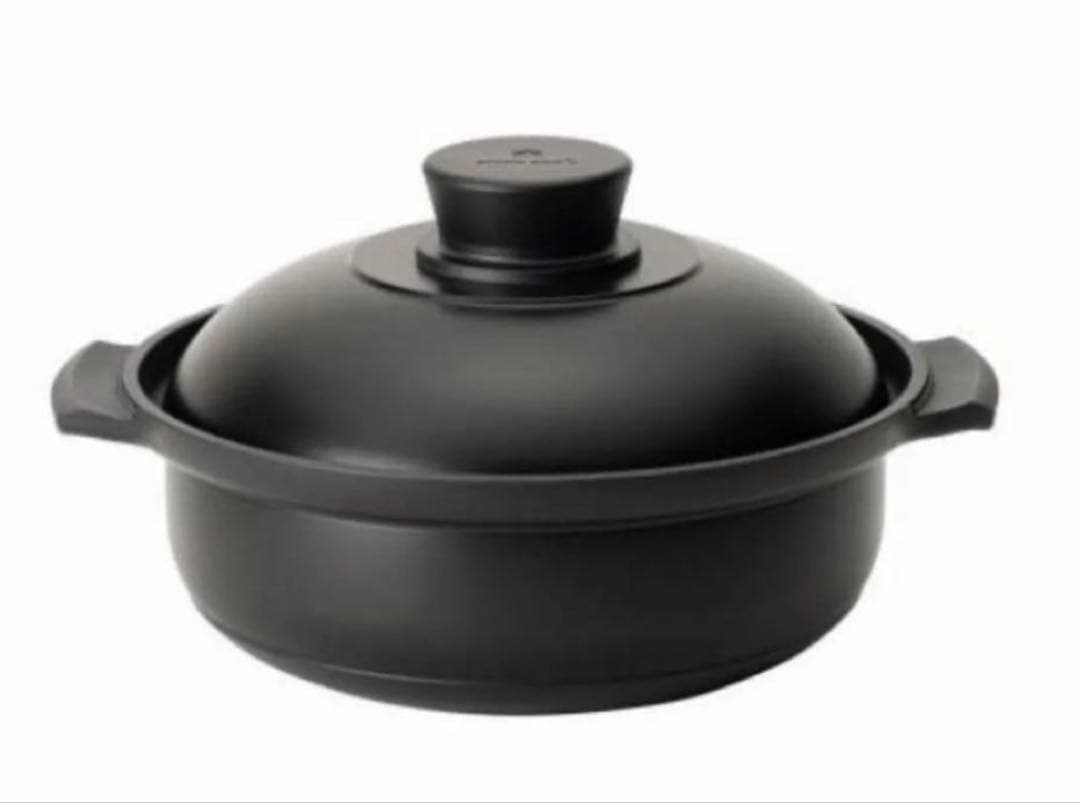  peak WILD-1 40th EDITION 野宴鍋24ブラック