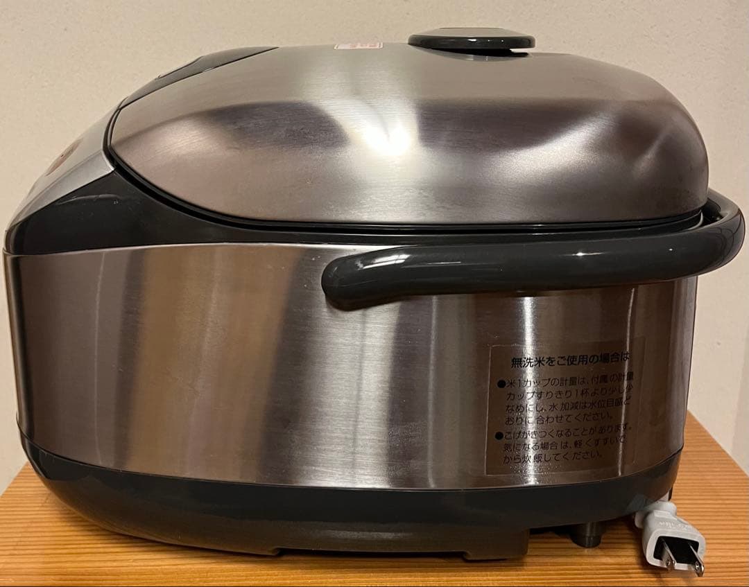 象印 IH炊飯器 1升炊き NH-YG18 プロ仕様