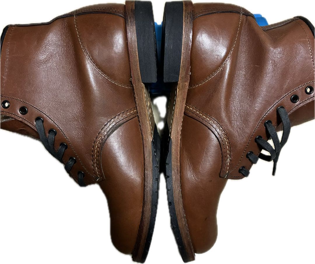 レッドウィング　ベックマン　9016