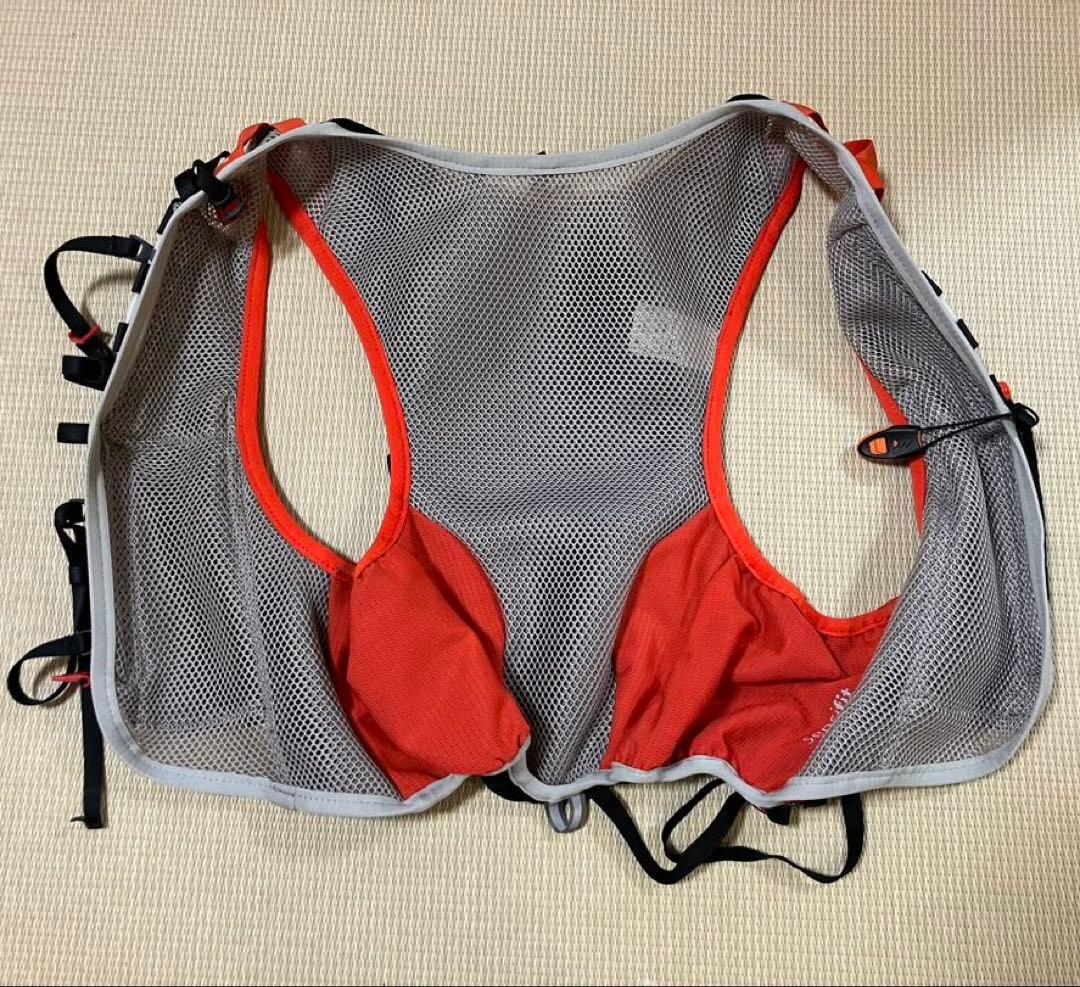 Salomon トレイルランニングベスト M/L サロモン　フラスク　メンズ