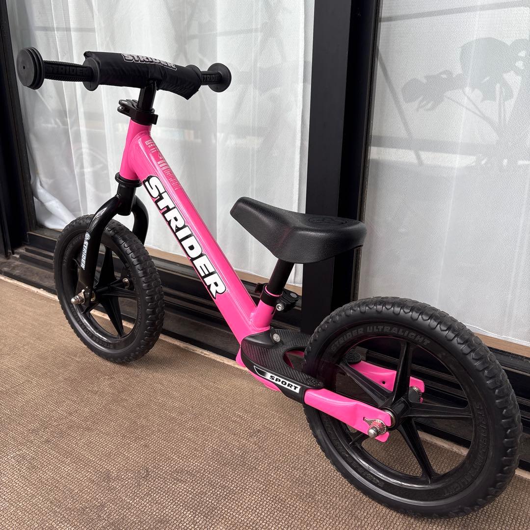 専用　ストライダー　12