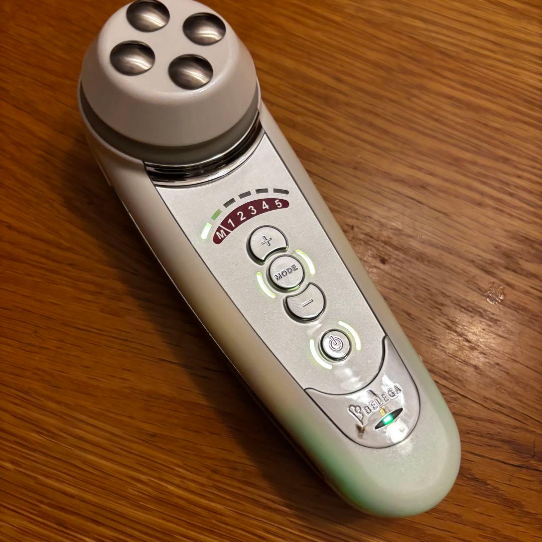 セルキュア4Tプラス(リニューアル) 美顔器 ベレガ