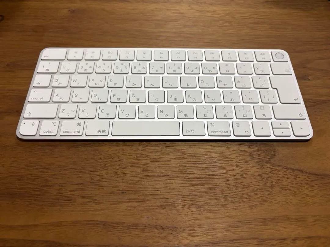 【開封のみ未使用】Apple Magic Keyboard Touch ID