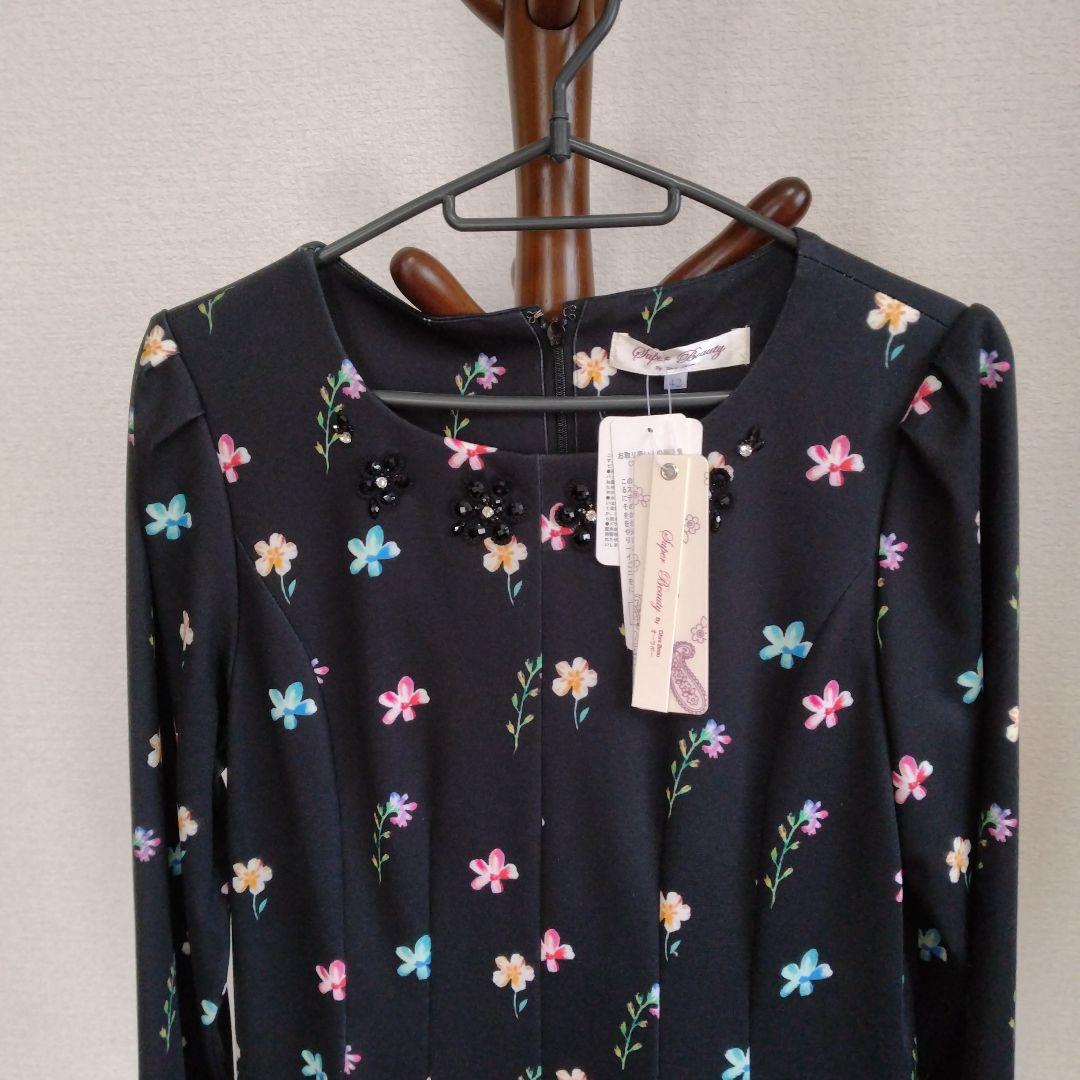 新品　スーパービューティー ワンピース42