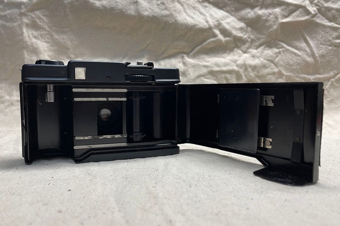 【難あり修理要】minolta repo ミノルタ レポ ブラック