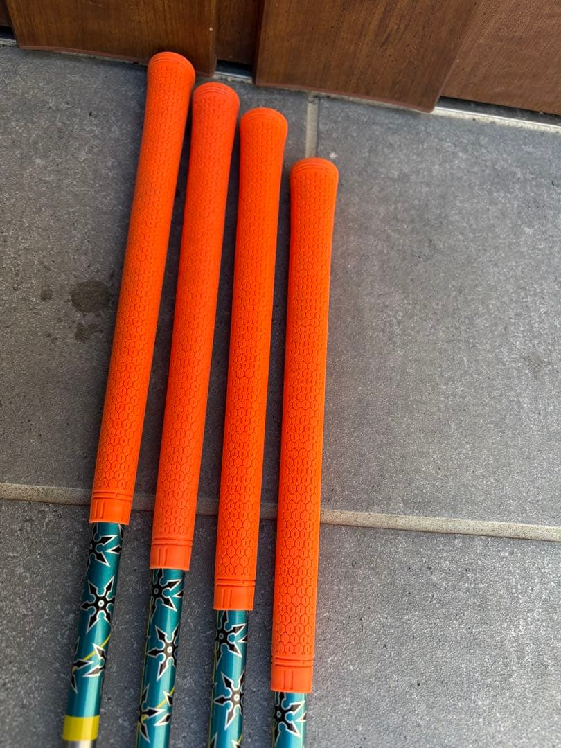 ピン　PING G710アイアン　カーボンシャフト 純正シャフトZEROS7付き