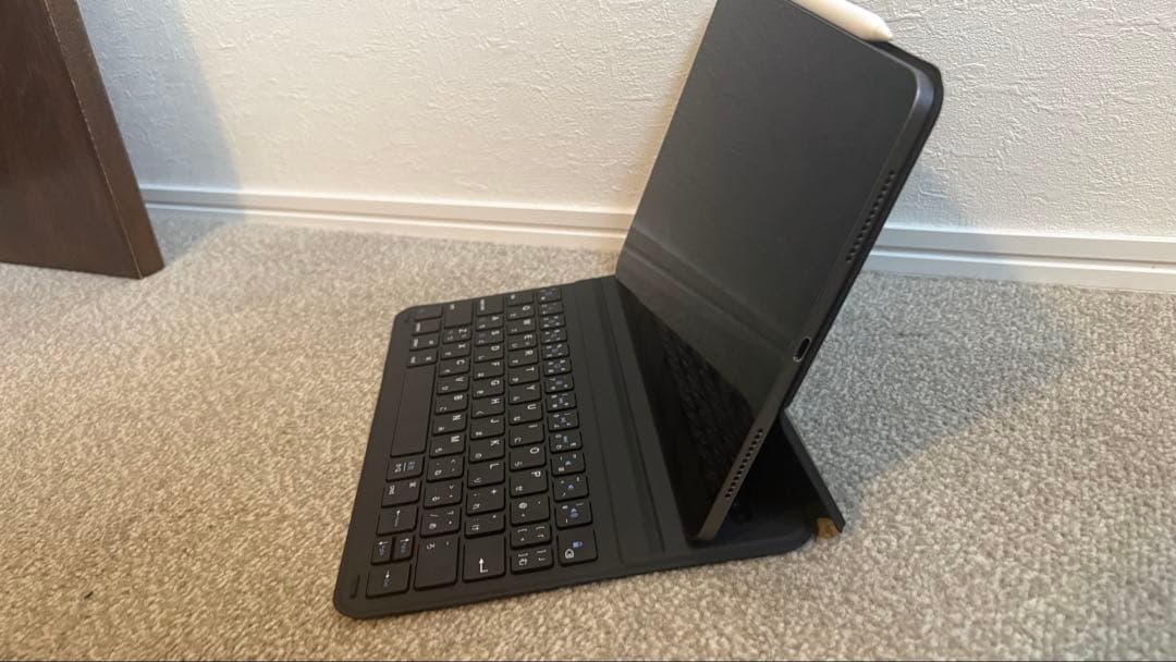 【セット】iPad Air 4 + Apple Pencil 2 + キーボード