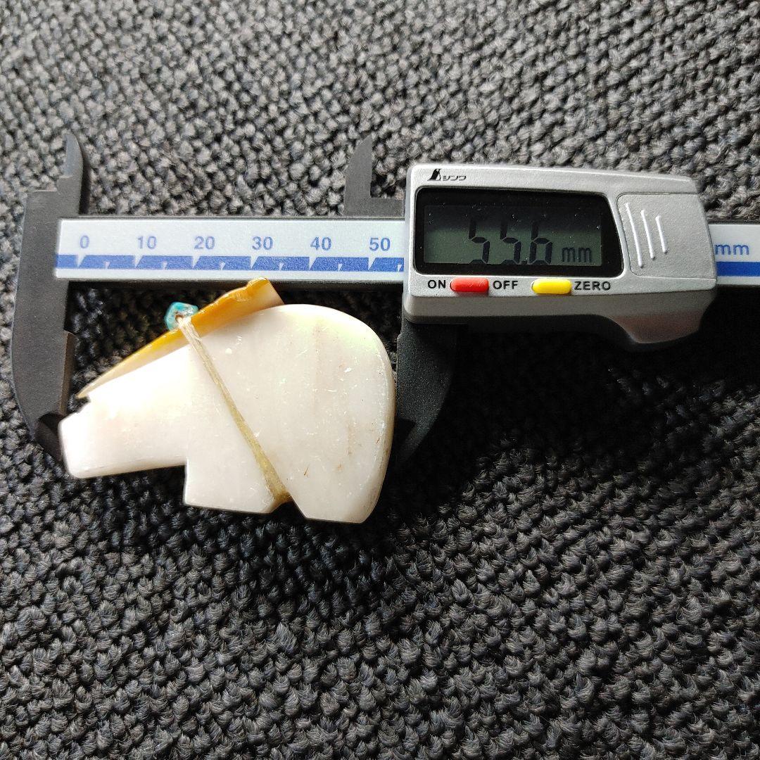 インディアンジュエリー　フェティッシュ　フェティシュ　ネイティブアメリカン