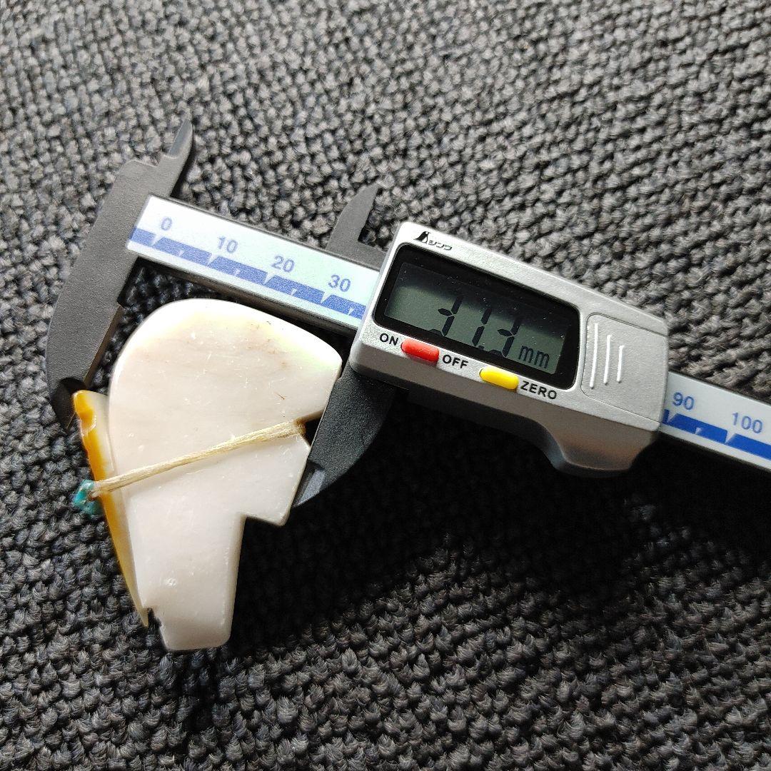 インディアンジュエリー　フェティッシュ　フェティシュ　ネイティブアメリカン