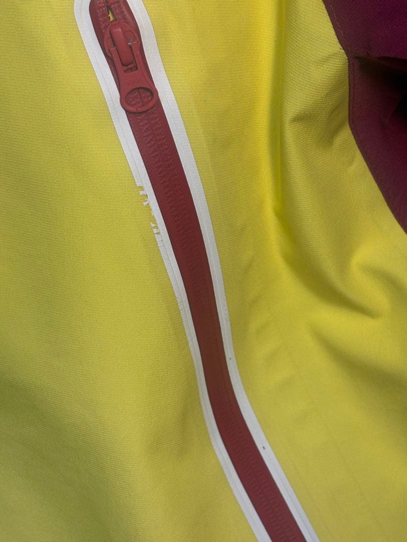 is-ness × SP-design GORE-TEX®️ マルクスJacket