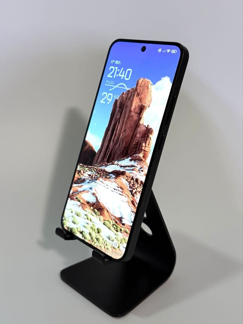 Xiaomi 15 グローバル版 グレー