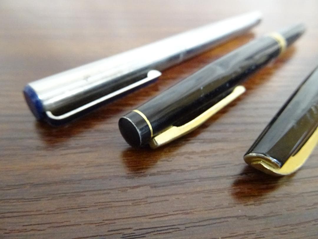 プ*ン様 埼008 万年筆 3本 まとめ売り セーラー プラチナ