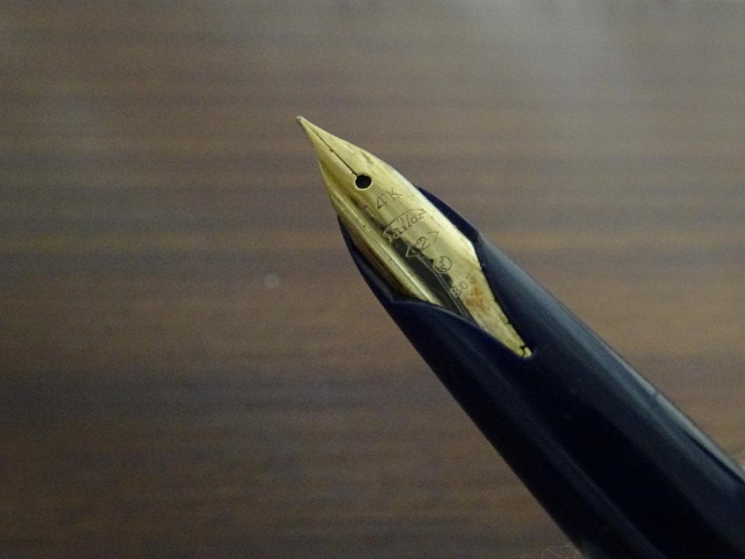 プ*ン様 埼008 万年筆 3本 まとめ売り セーラー プラチナ