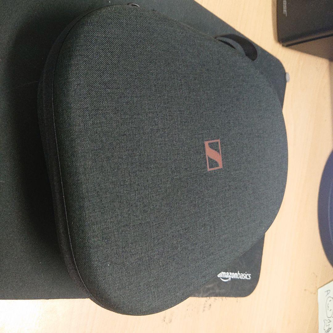 ヘッドホン Sennheiser Momentum 4 amazon