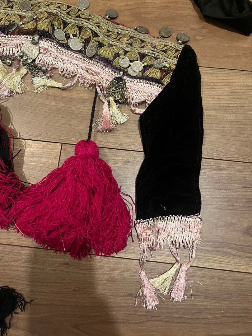 ⭐︎週末セール⭐︎ベリーダンス トライバル衣装