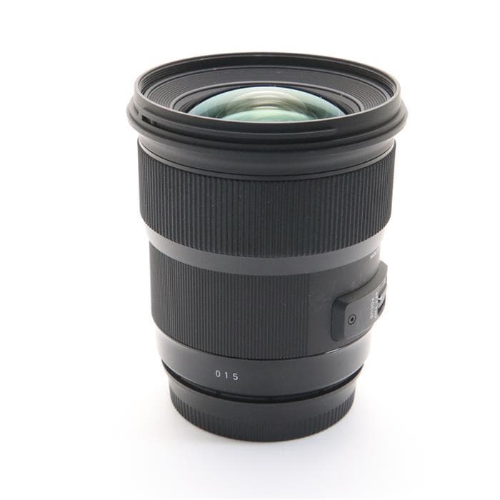 キャノン用 広角  SIGMA Art 24mm F1.4 DG HSM