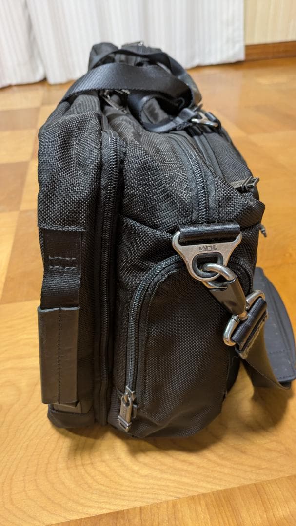 TUMI ボストンバッグ ALPHA BRAVOシリーズ 22354DH