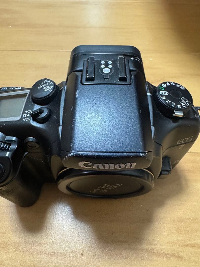 Canon EOS7 フィルムカメラ『動作品』