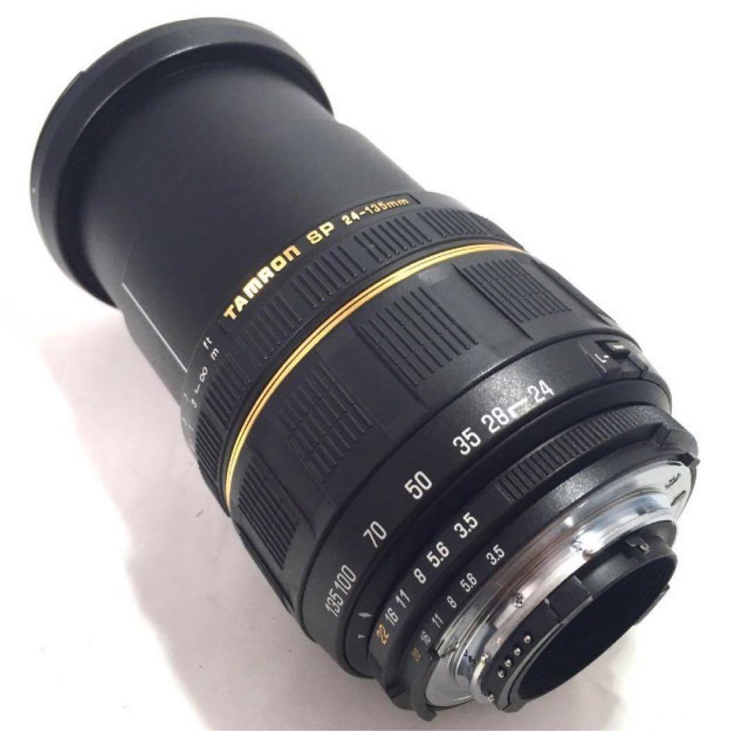 ☆望遠レンズ☆ AF 24-135mm 1:3.5-5.6 ニコン Fマウント