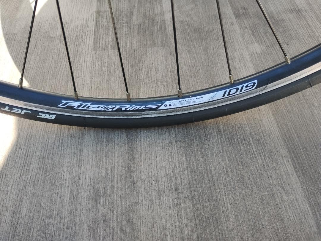 引き取り希望　JAMIS　BEATNIK　ジェイミス　グレー　47サイズ